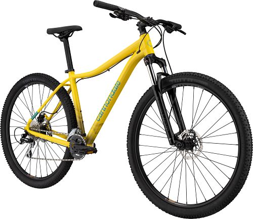 Cannondale best sale trail bike