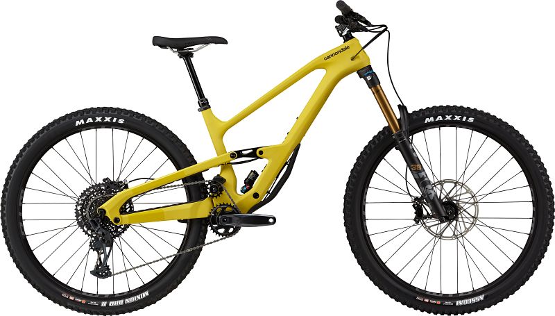 Jekyll 1 | Full Suspension Trail Mountain Bike | Cannondale