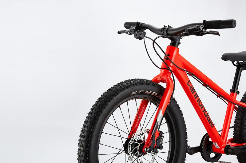 Kids Cujo Race 20 5 to 8 Bikes Cannondale