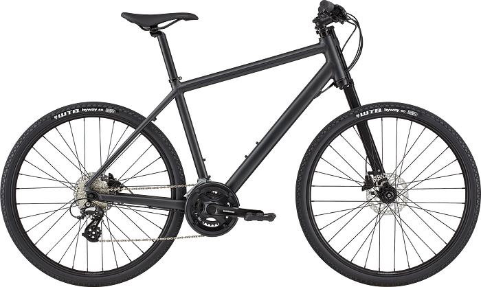 Cannondale bad boy store 3 2019 hybrid bike