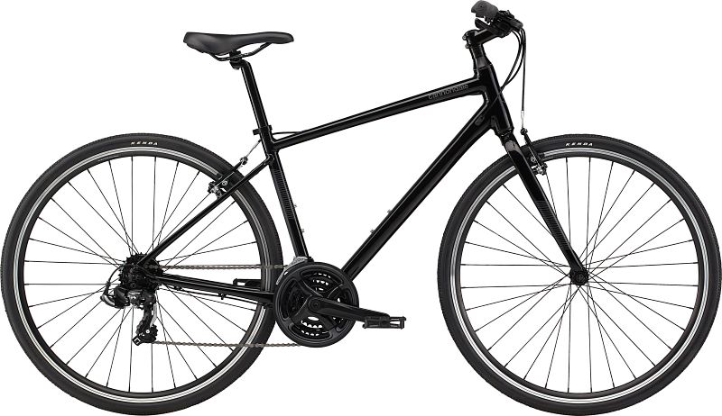 Quick 6 Hybrid Bikes Cannondale