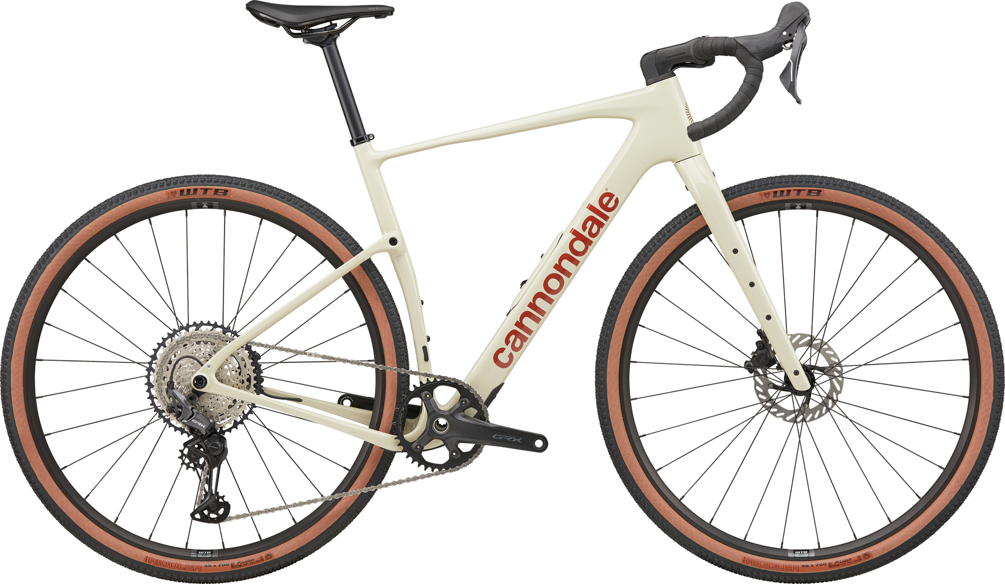 Cannondale Topstone Carbon 3 GRX 1x 14
