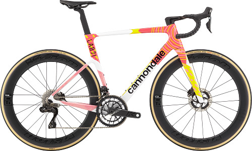 SuperSix EVO LAB71 Team in EF Replica - Road Race Bike