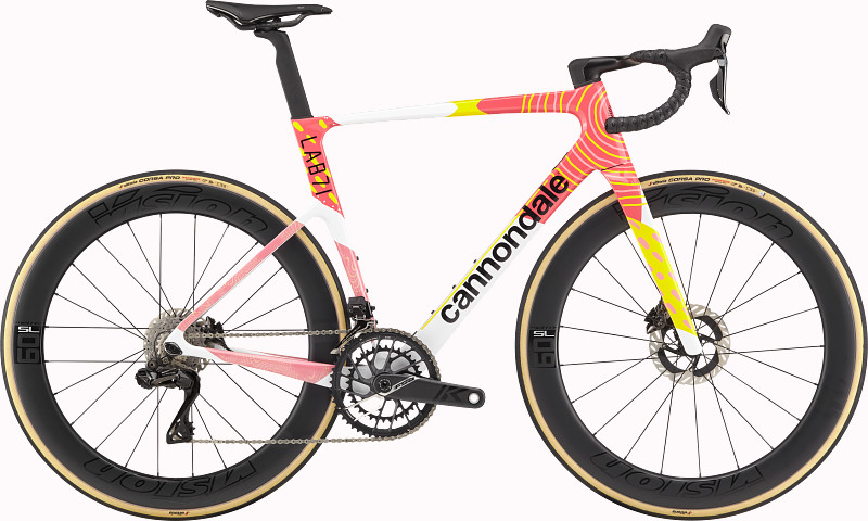 SuperSix EVO LAB71 Team Race Bikes Cannondale - Main Image