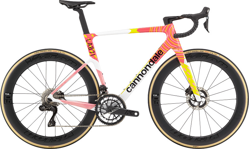 SuperSix EVO LAB71 Team | Race Bikes | Cannondale