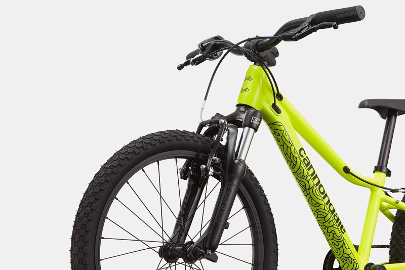 Kids Trail    5 to 8 Bikes   Cannondale