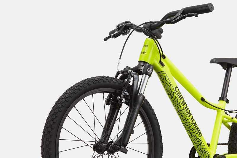 Cannondale trail 20 discount review