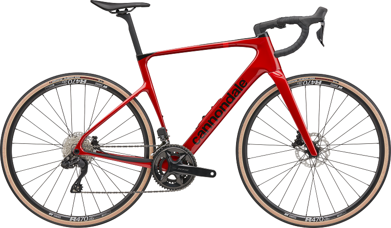 Cannondale Synapse Carbon 4 16