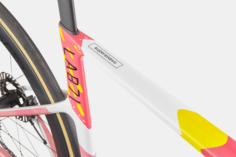 SuperSix EVO LAB71 Team | Race Bikes | Cannondale