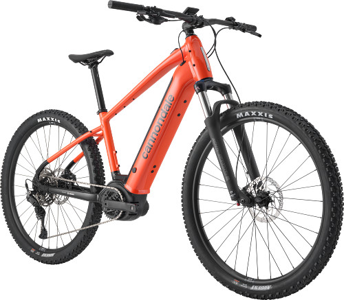 Electric Mountain Bikes | Cannondale