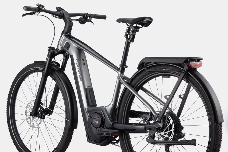 Commuter E bike Tesoro Neo X 1 Cannondale