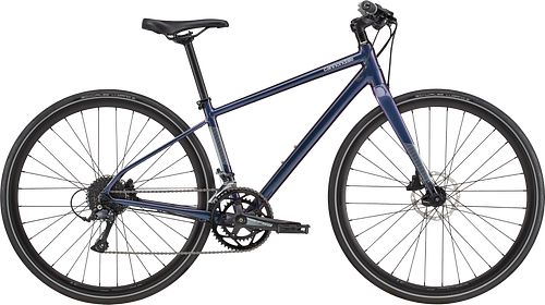 Cannondale quick disc 4 sales 2020 womens hybrid bike sherpa