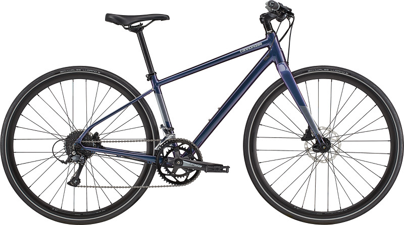 cannondale quick women's 2