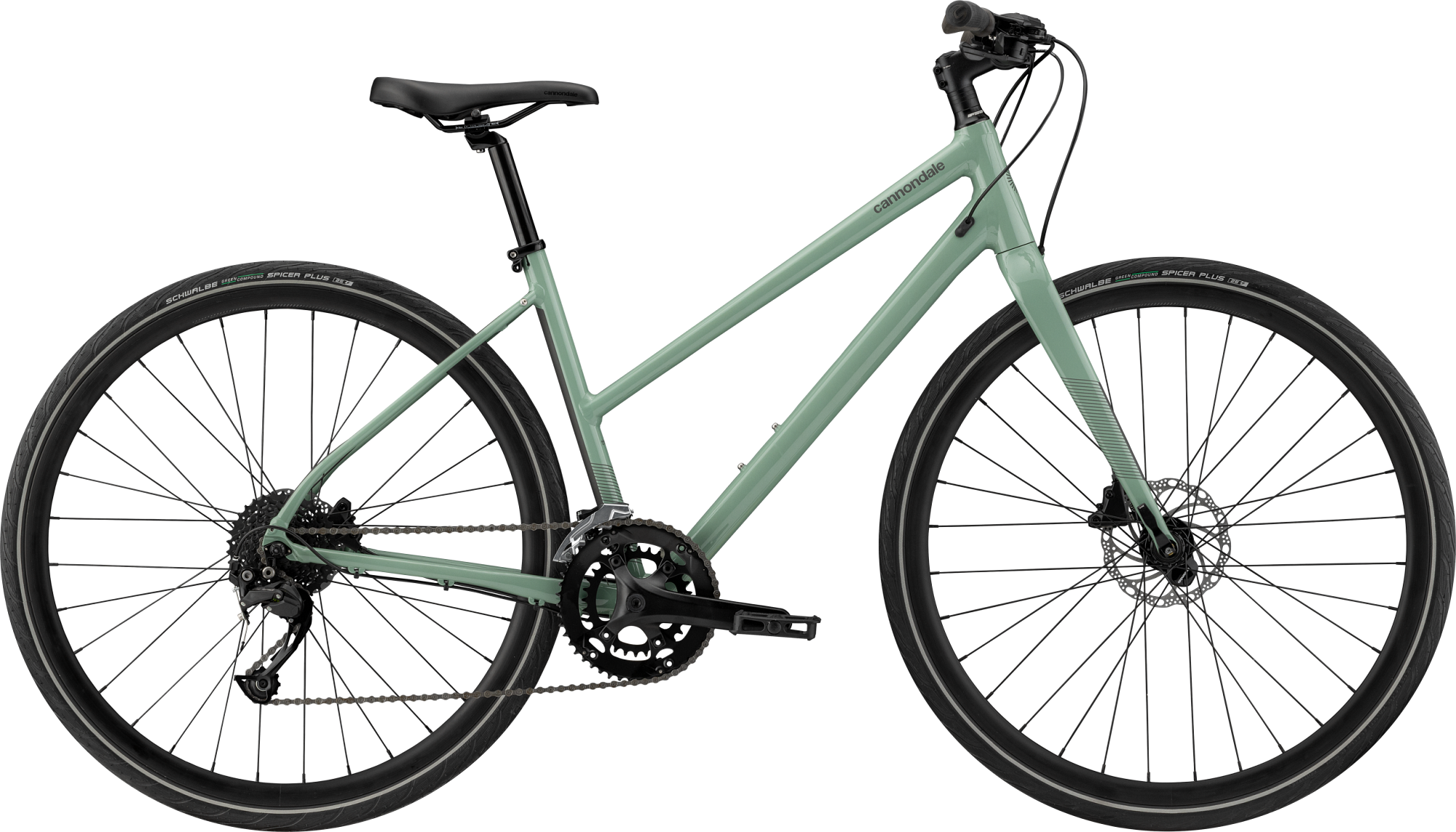 Cannondale quick 3 deals review