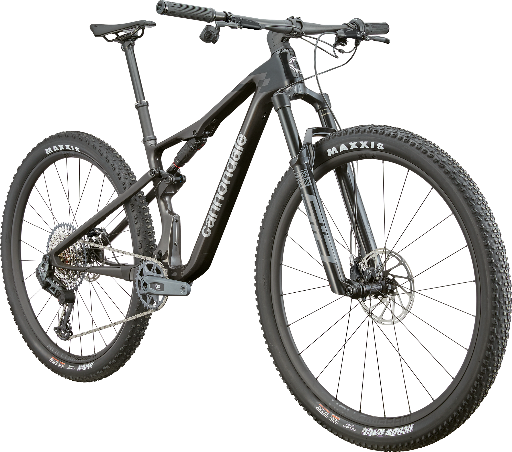 Scalpel 2 | Bikes de XC Race | MTBs Full Suspension | Cannondale