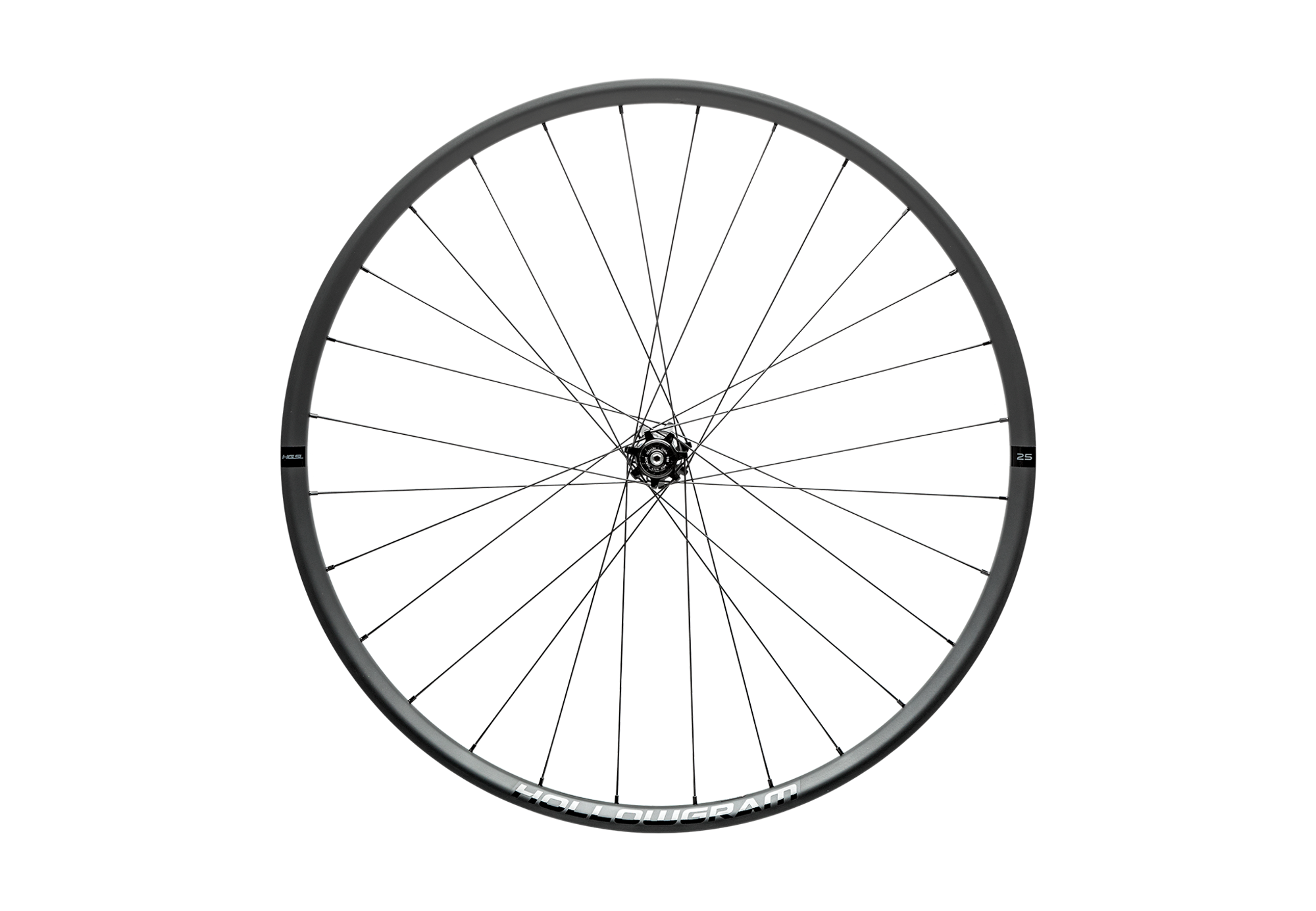 HollowGram 25 MS Rear Wheel