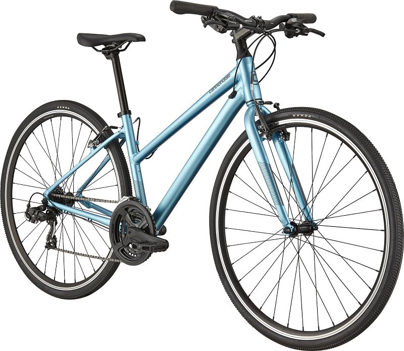 Womens 2024 bike blue