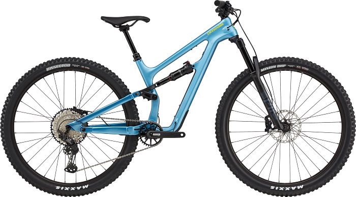 Cannondale habit 3 online carbon 2021