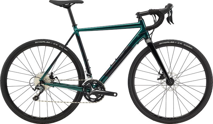 2020 cannondale caadx