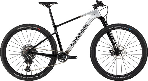 Scalpel HT | XC Bikes | Hardtail MTB's | Cannondale