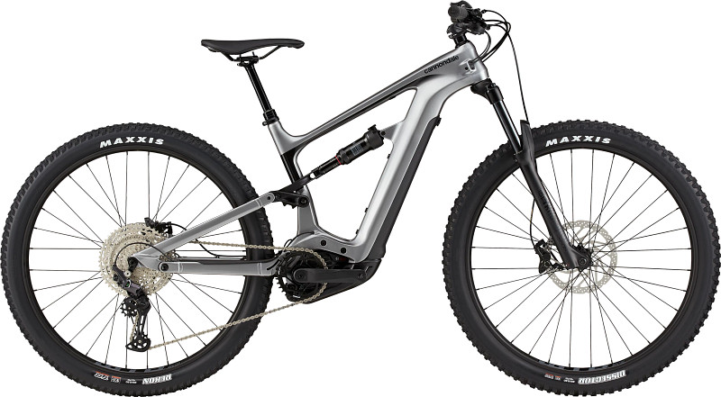 cannondale habit neo 4 2020 electric mountain bike