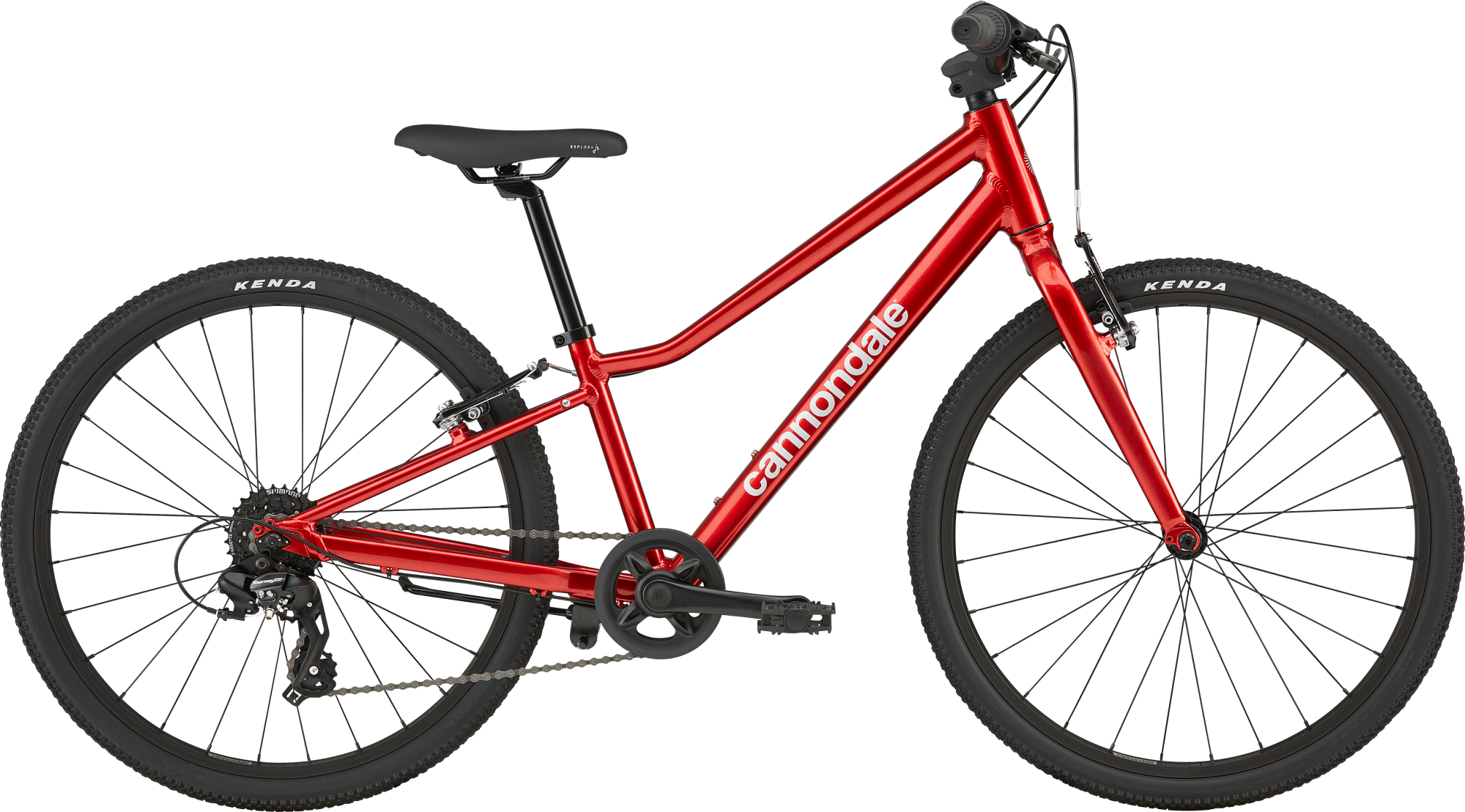 Cannondale KIDS QUICK 24″ Cannondale Kids Quick 24