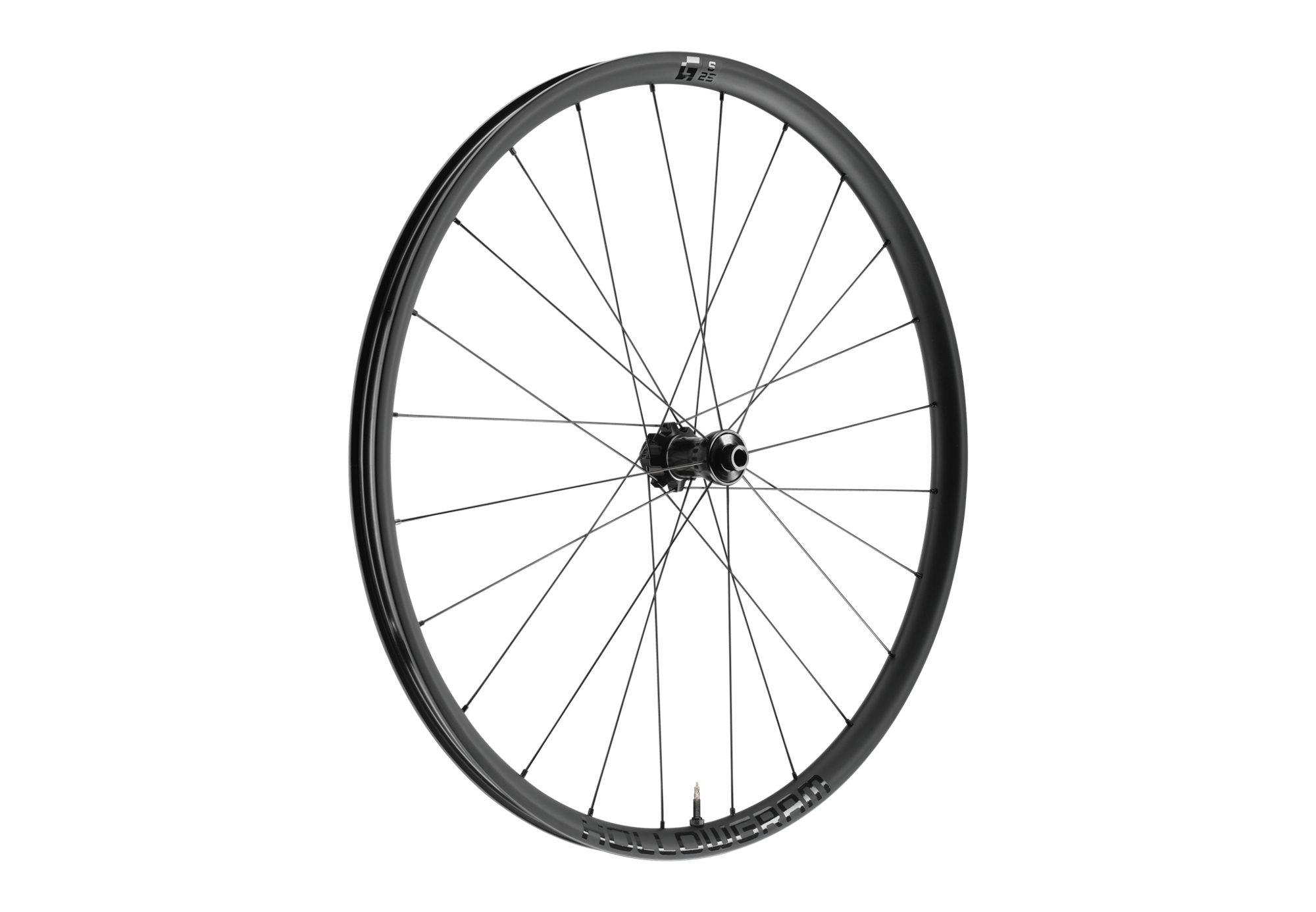 G-S 25 SRAM XDR Ai Rear Wheel | HollowGram Gravel | Cannondale
