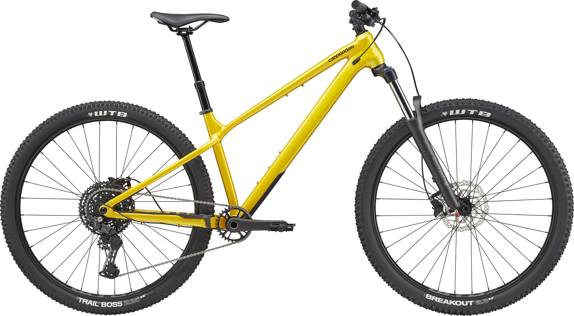 Habit HT 2 | Trail Bikes | Hardtail MTB's | Cannondale