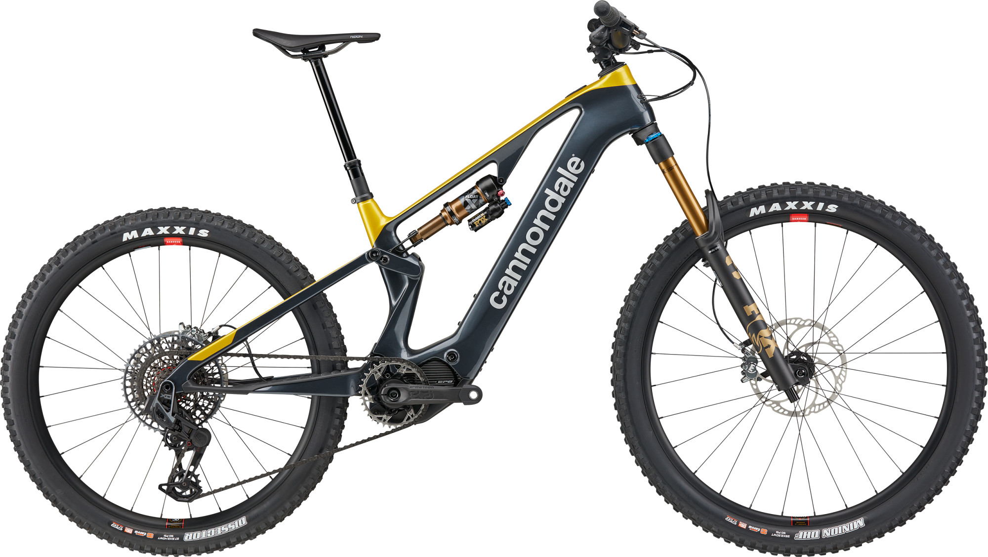 Cannondale Moterra SL 1