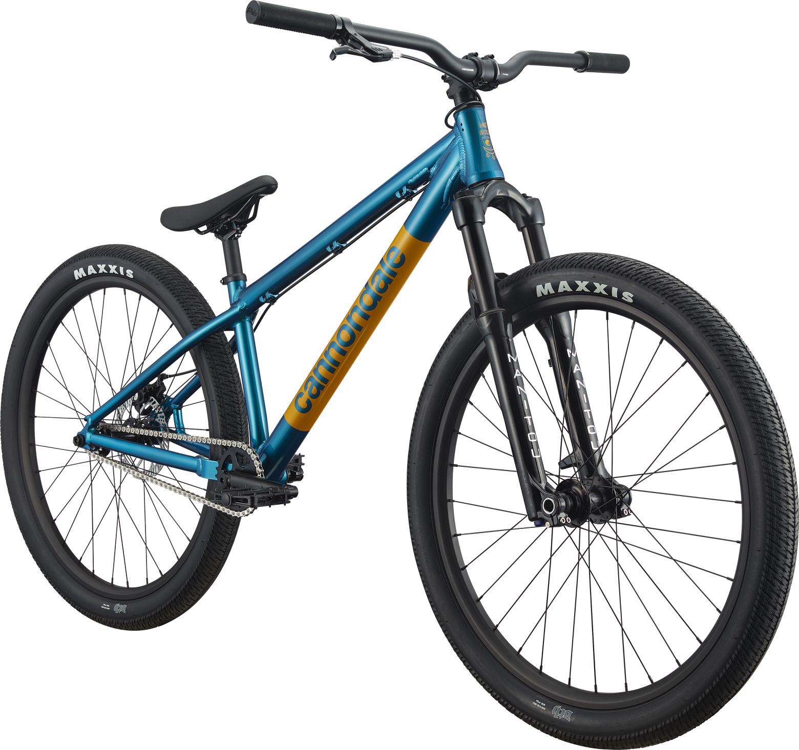 Dave Dirt Jump | Trail Bikes | Cannondale