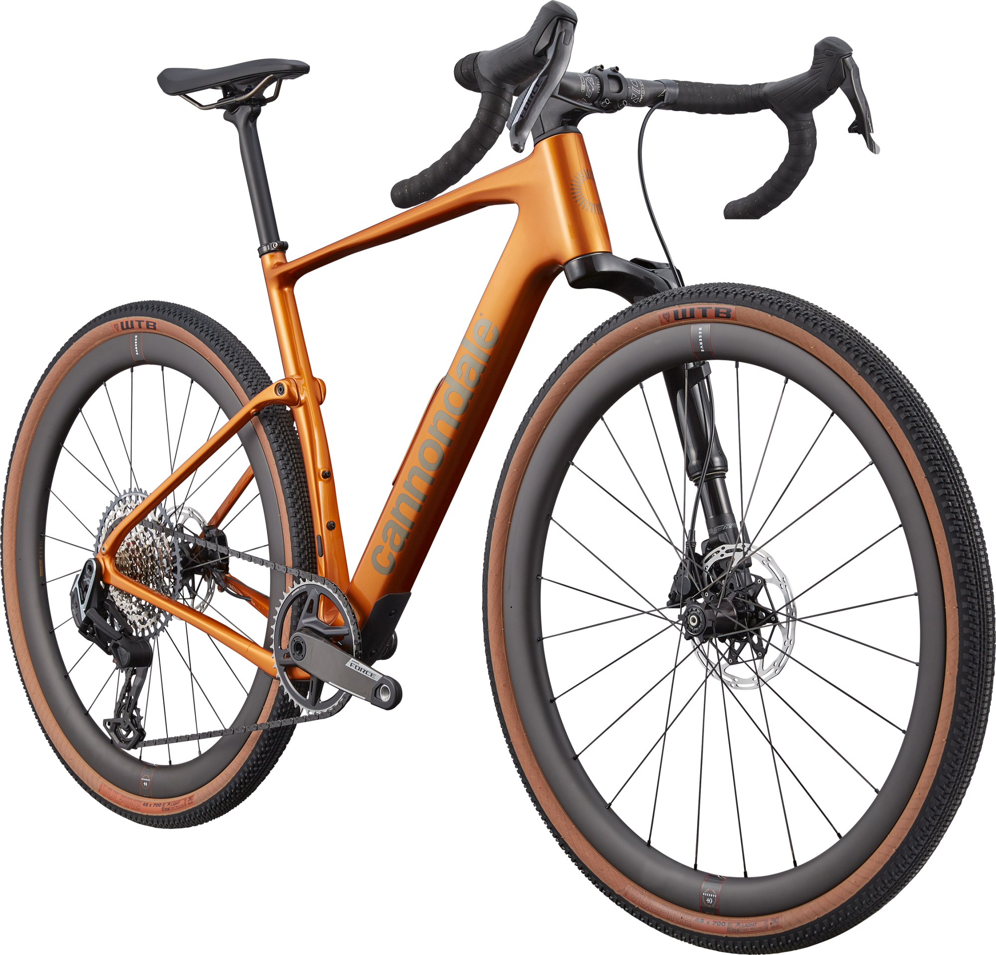 Cannondale Lefty Oliver | Suspension Fork | Built for Gravel