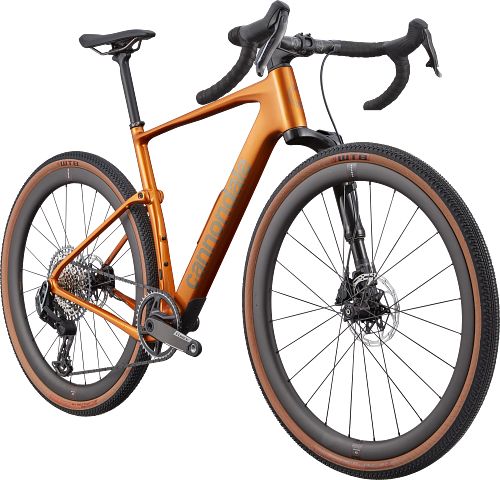 Topstone Carbon | グラベルロードバイク | Cannondale