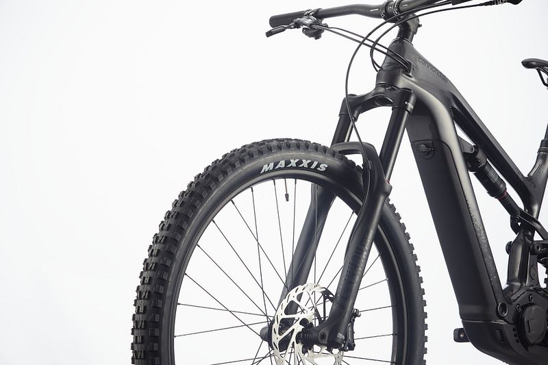 Moterra Carbon 3 Electric Mountain Bikes Cannondale