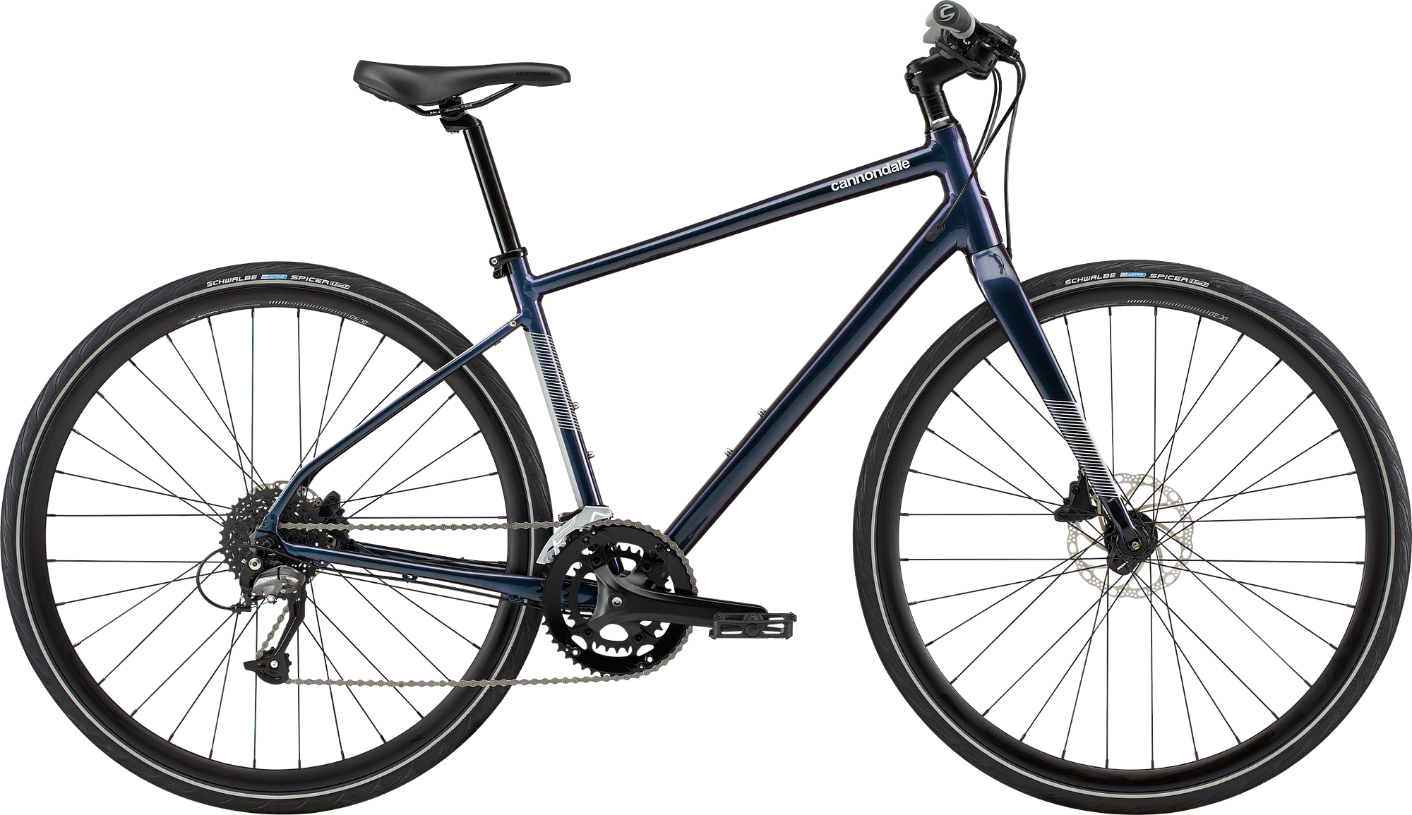 Hybrid on sale bicycle cannondale