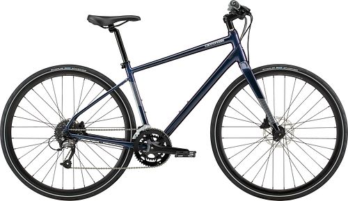 Quick 3 Hybrid Bikes Cannondale