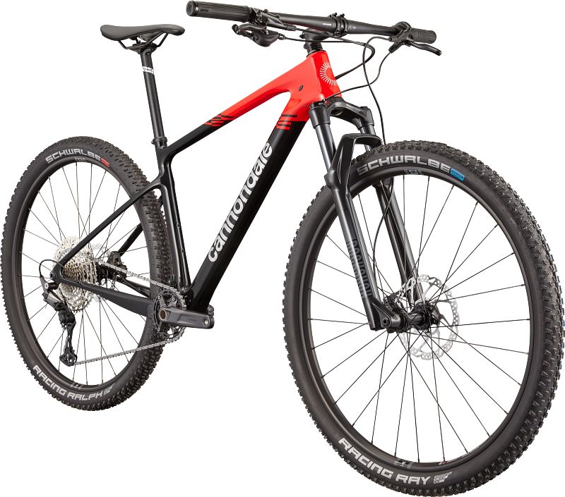 Scalpel HT Carbon 3 | XC Bikes | Hardtail MTB's | Cannondale