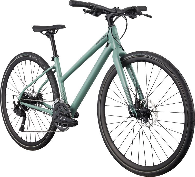 cannondale Quick LTD3x8速クロスバイクM