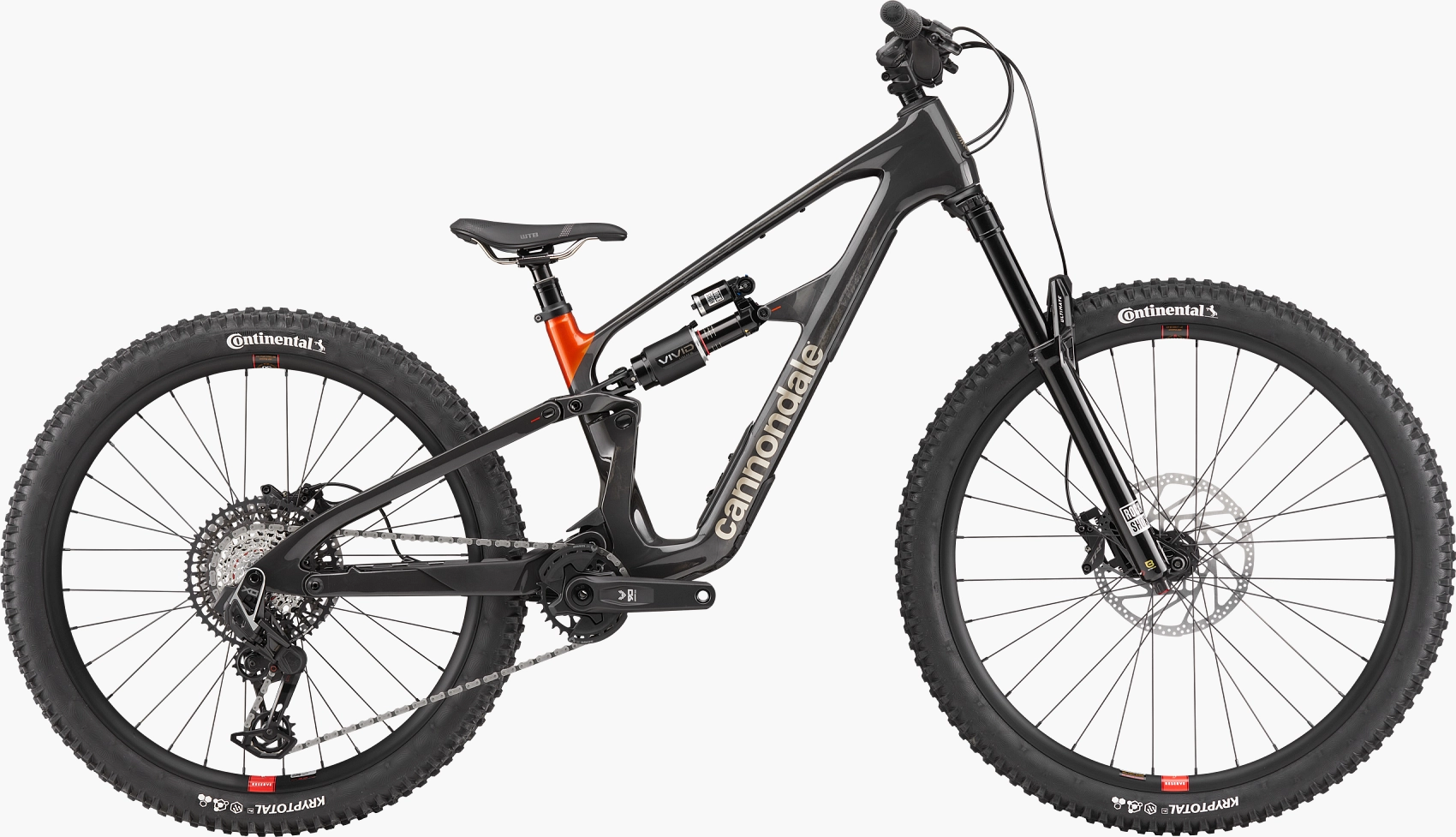 Cannondale Bad Habit Built In Instinct feature
