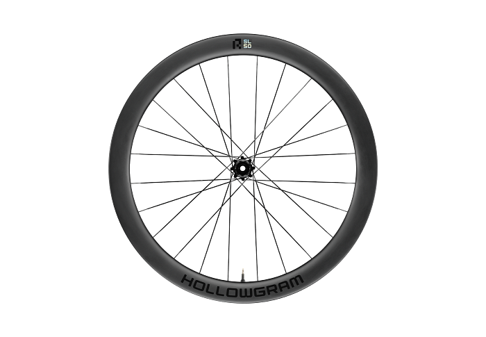 R-SL 50 SRAM XDR Rear Wheel Detail Image