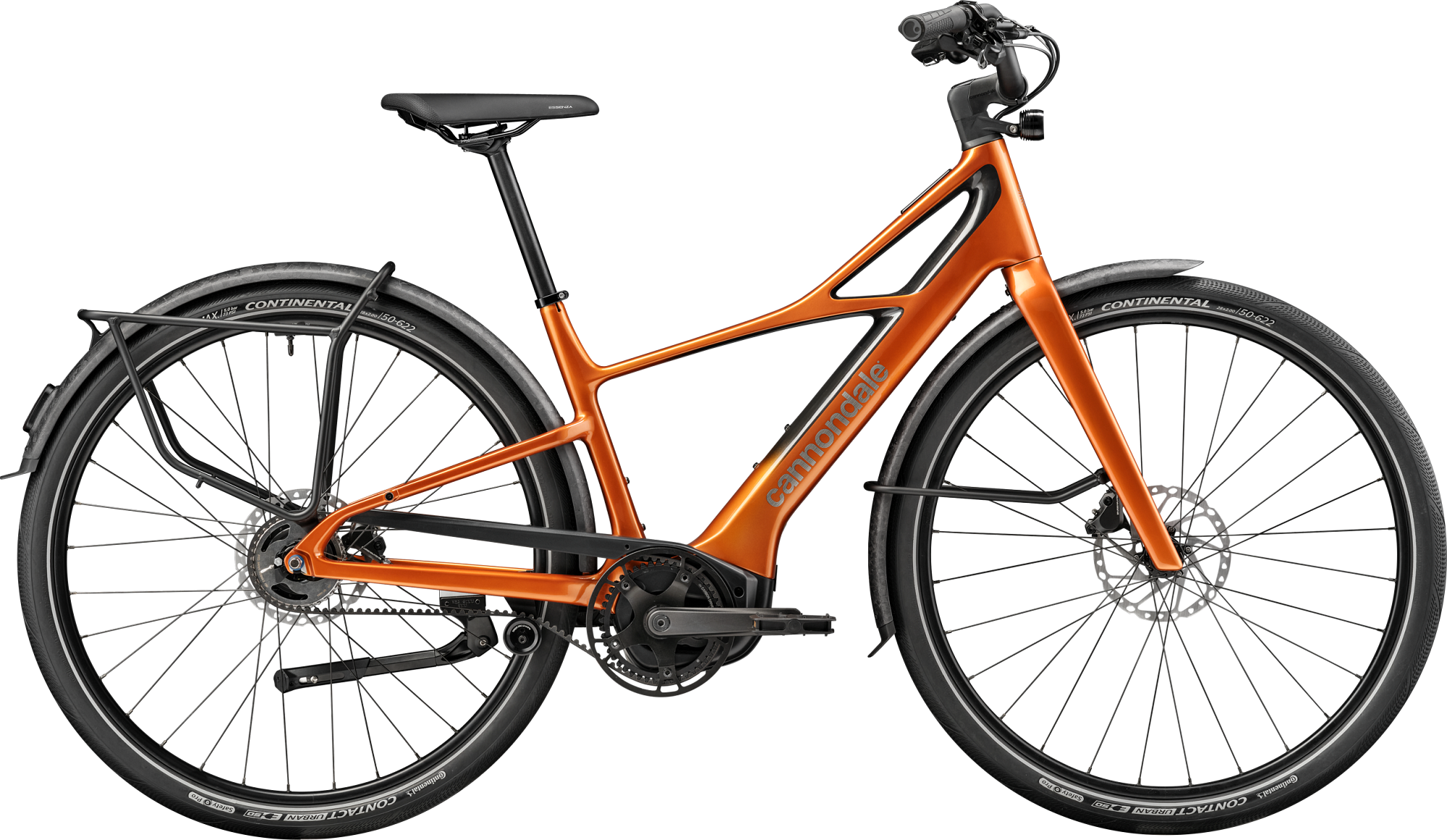 FlyingV | Electric City Bikes | Cannondale