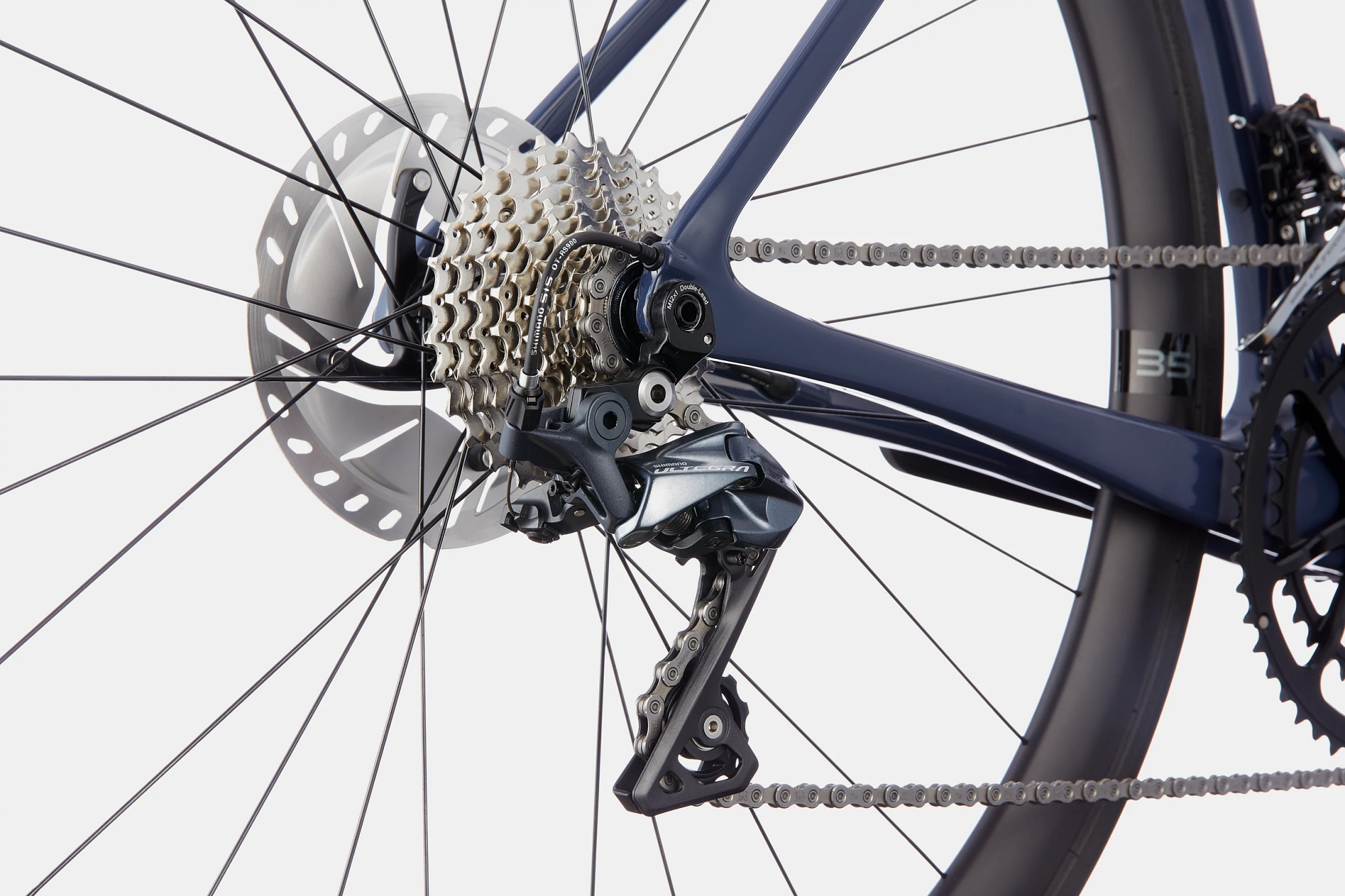 SuperSix EVO Hi-MOD Disc Ultegra | Race Bikes | Cannondale