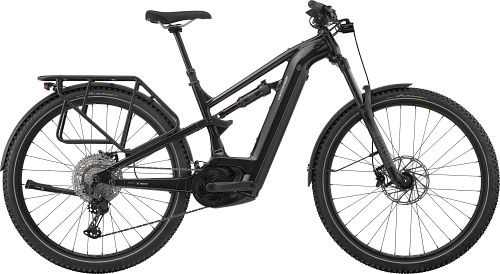 Cannondale full suspension discount electric mountain bike