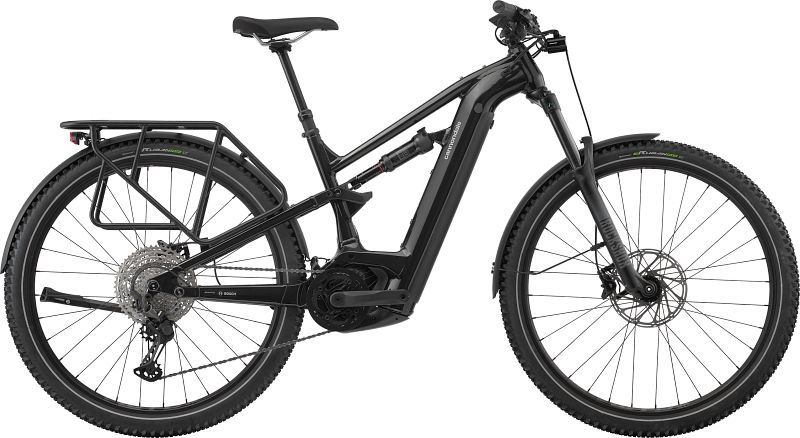 Moterra EQ Electric Mountain Bikes Cannondale