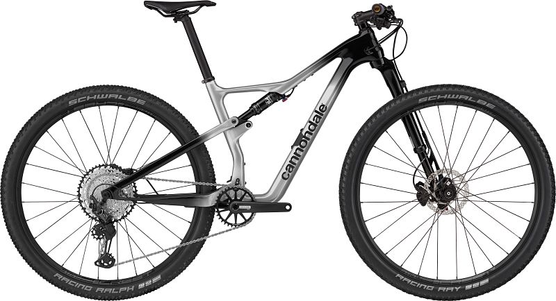 Scalpel Carbon 3 Cross Country Bikes Cannondale