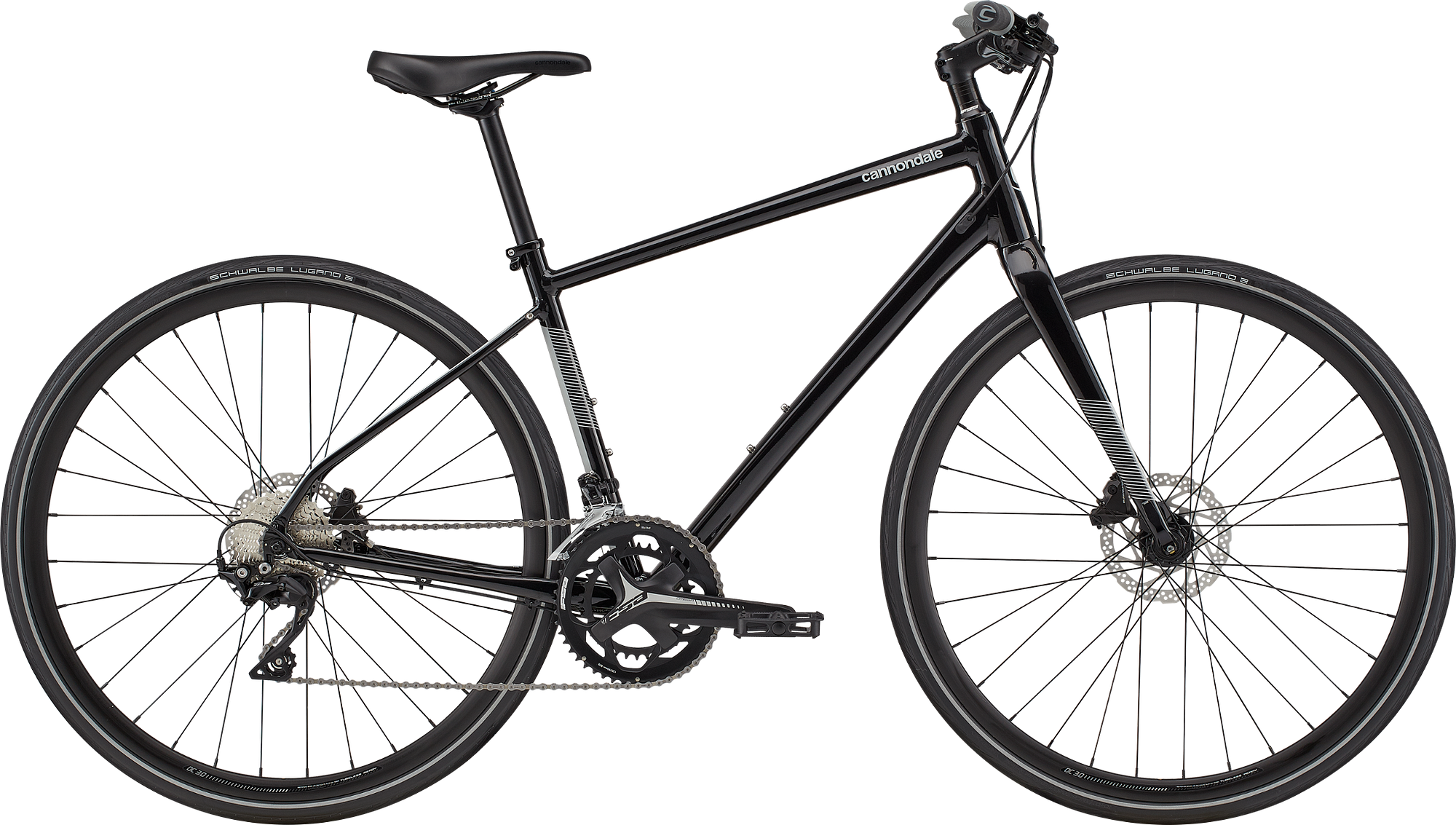 cannondale quick fitness bike
