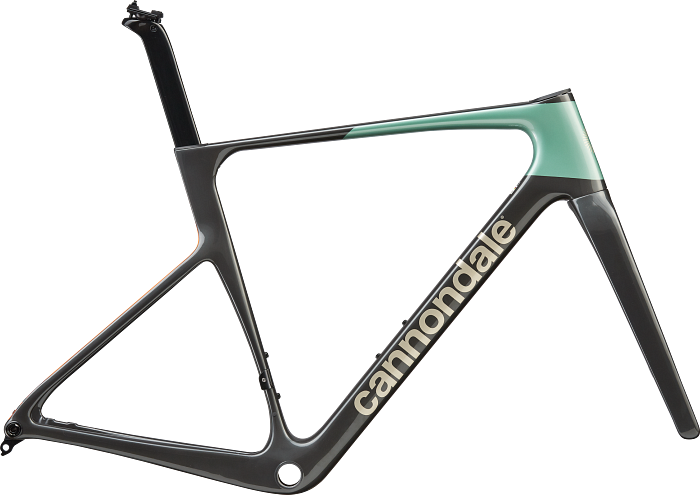 SuperSix EVO Frameset Detail Image