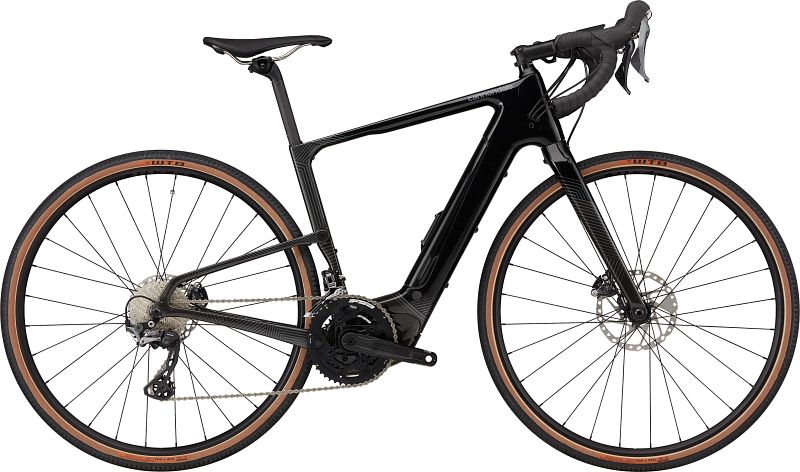 Topstone Neo Carbon 2 Electric Road Bikes Cannondale