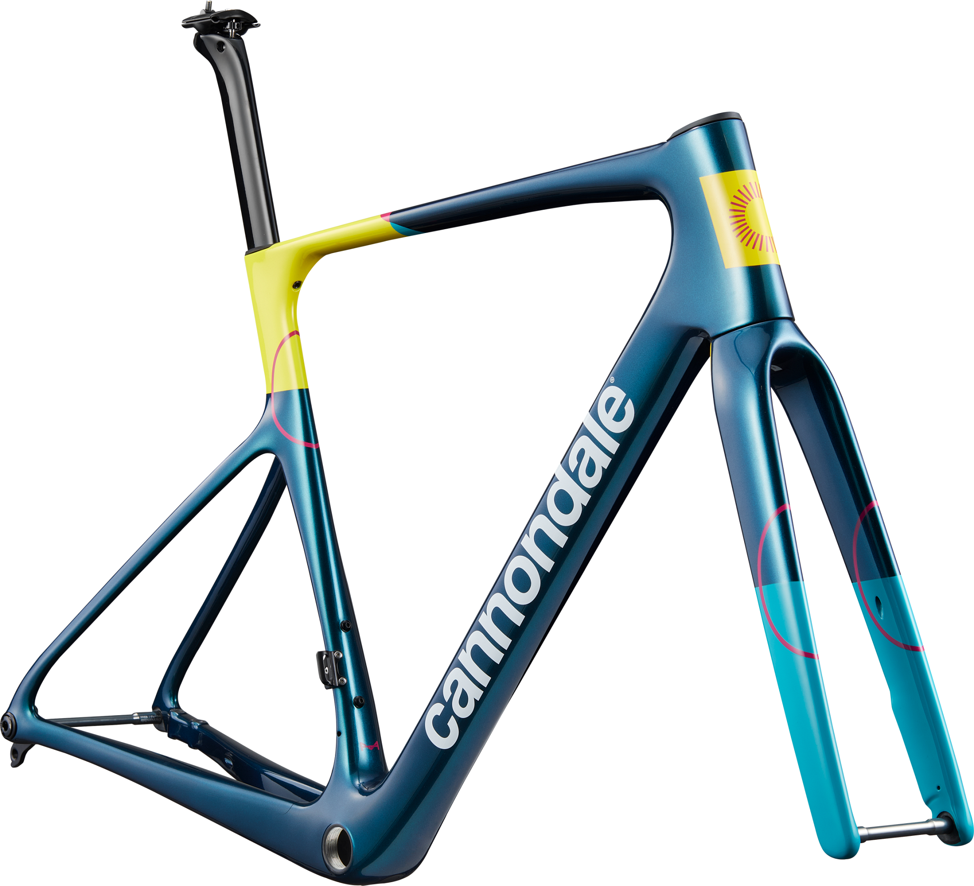 SuperSix EVO Hi-MOD Frameset | Road Race Bikes | Cannondale
