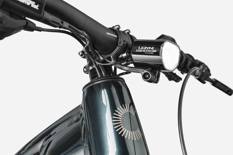 Moterra EQ | Electric Mountain Bikes | Cannondale