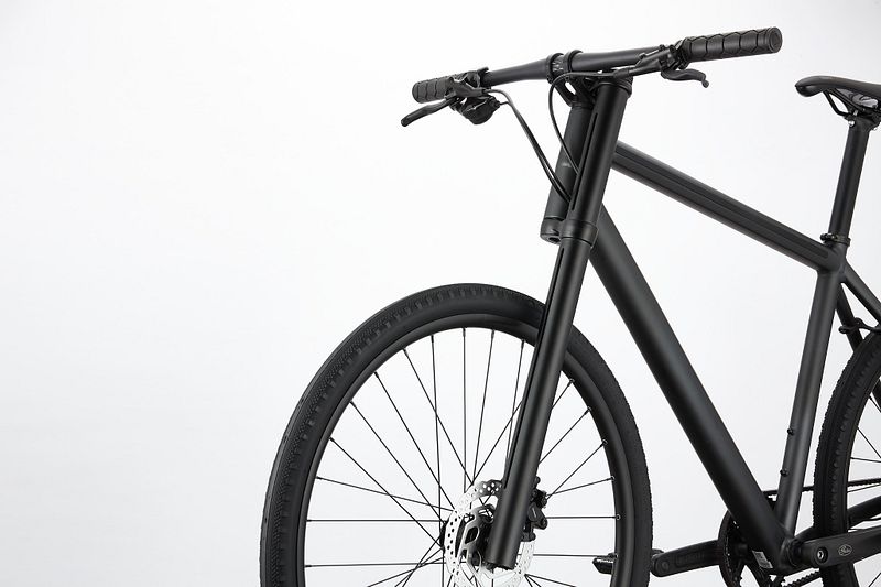 Bad Boy 1 Hybrid City Bikes Cannondale